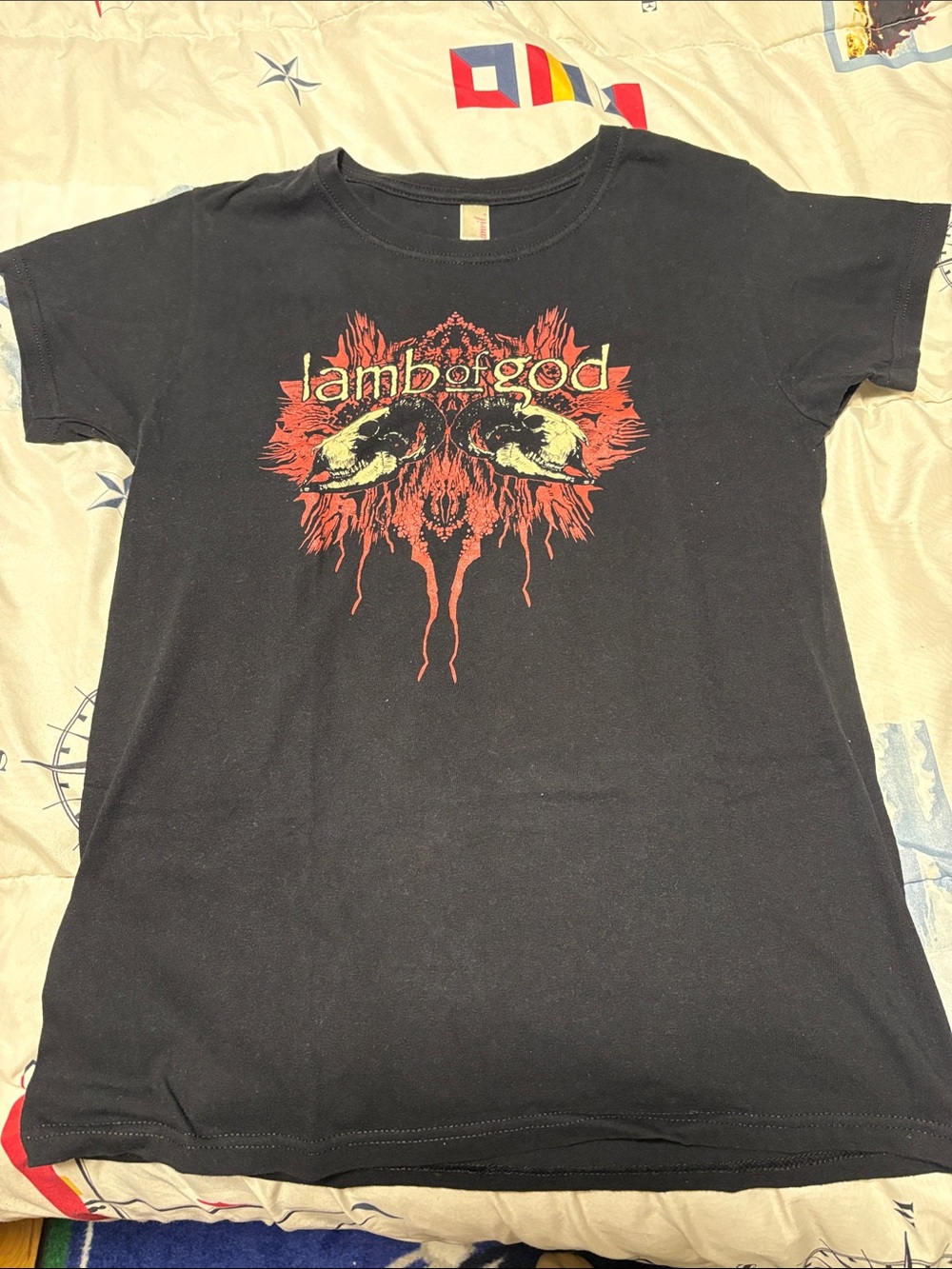 Lamb of God Tshirt